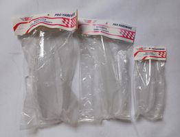 SIG / Universal Kabinenhauben transparent-klar