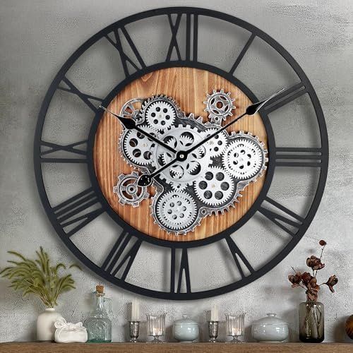 Stand- & Wanduhren: Wanduhr – Neu und originalverpackt aus Hundwil von Stallone5 1