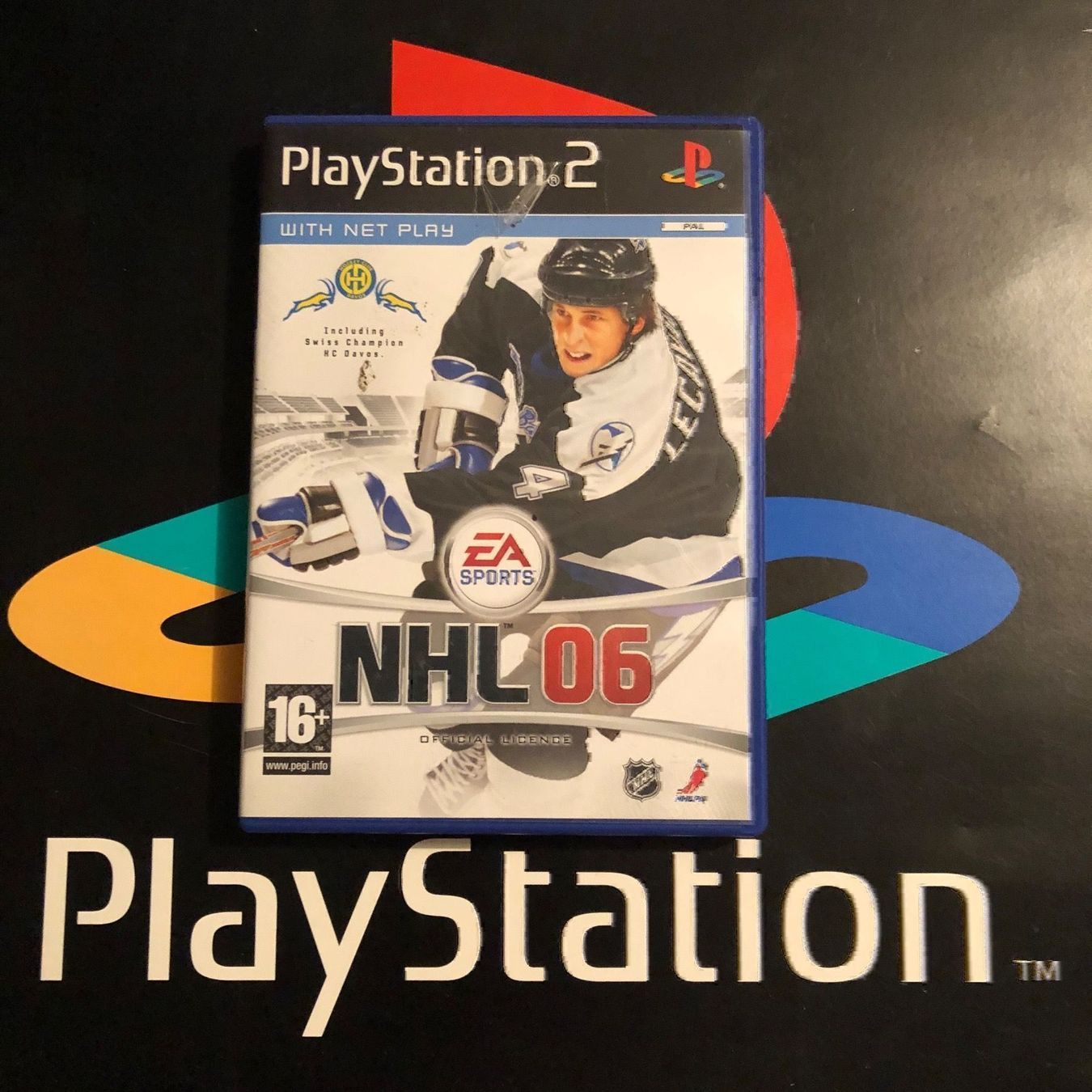 Giochi: NHL 06 für PS2 – Usato da Kestenholz venduto da Mad18