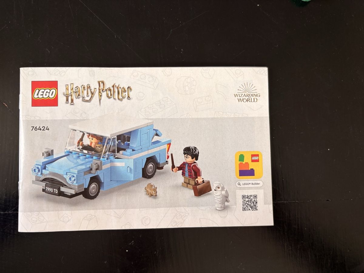 Lego Statuette: LEGO Harry Potter 76424 – Nuovo (secondo la descrizione) da Lenzburg venduto da Snaaki 2