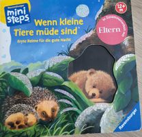 Wenn kleine Tiere müde sind