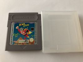 Bomb Jack - Game Boy Spiel