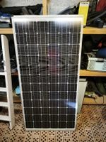 2x Solarpanel Shell zusammen 330w