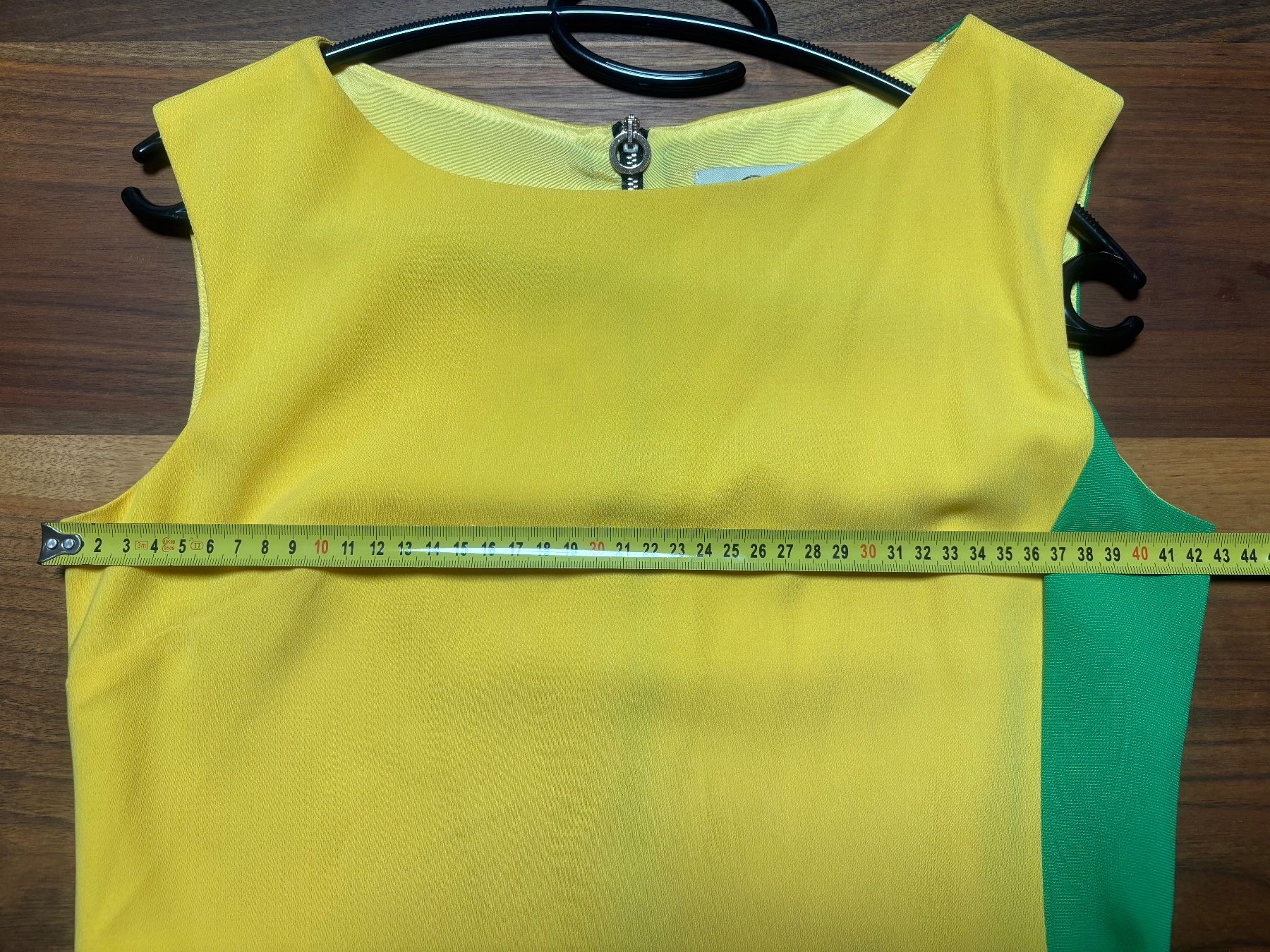 Vestiti: Kleid Vintage Seide – Usato da Winterthur venduto da san_wd8j 7