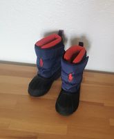 Bottes neige Polo enfant  Winterstiefel Stivali Neve