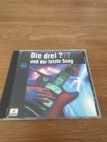 Die drei Fragezeichen ??? und der letzte Song CD (183)