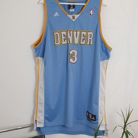 Iverson Denver Basketball Trikot NBA XXL