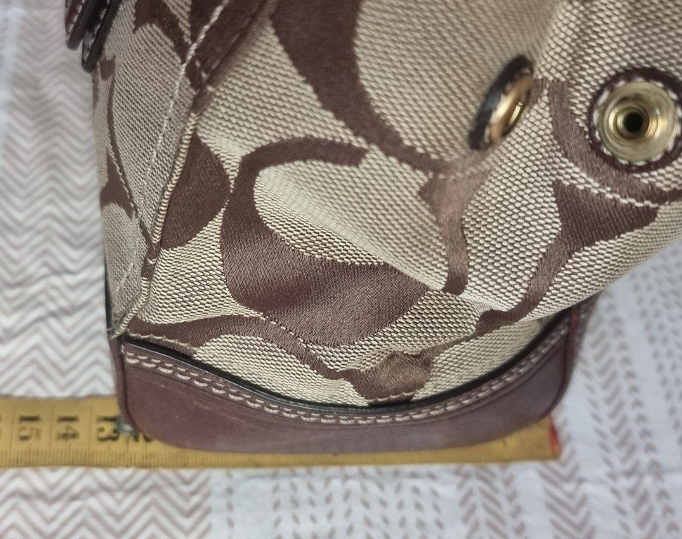 Coach Sacs femmes: COACH 11620 Hamptons Patchwork Tasche – D'occasion à Basel par Mamaree 7