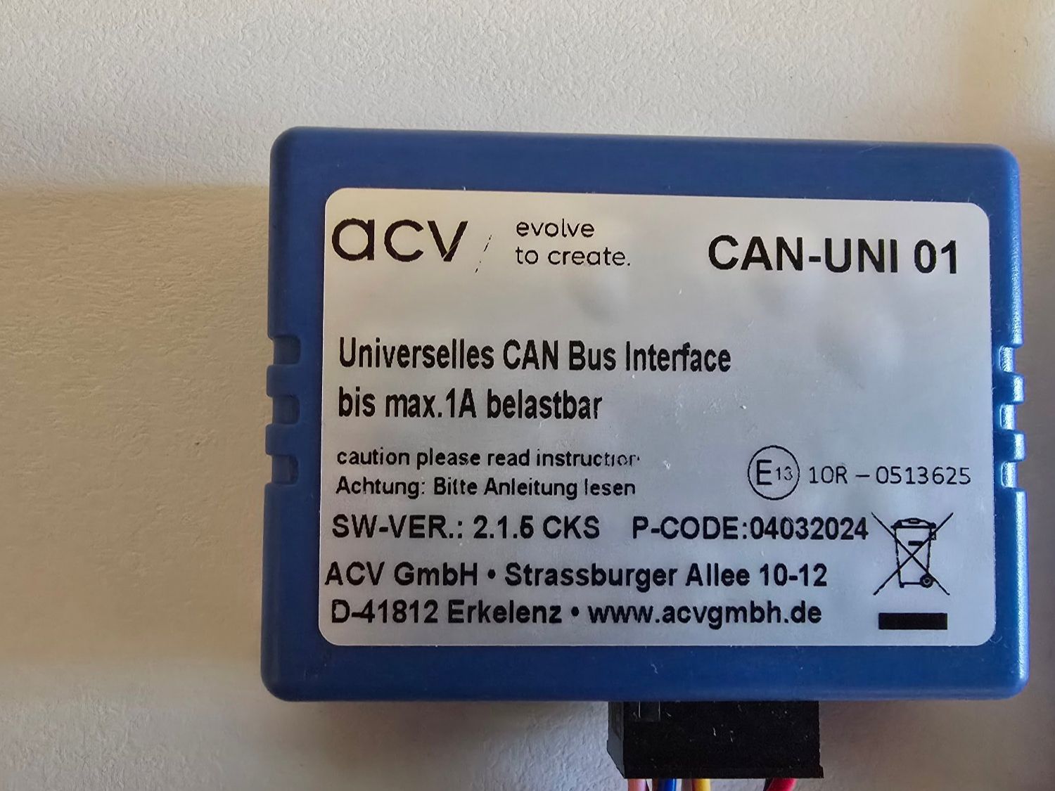 Radio: Autoradio Einbauset VW/Seat/Skoda – Nuovo (secondo la descrizione) da Zollikofen venduto da Forest_Corner_40 4