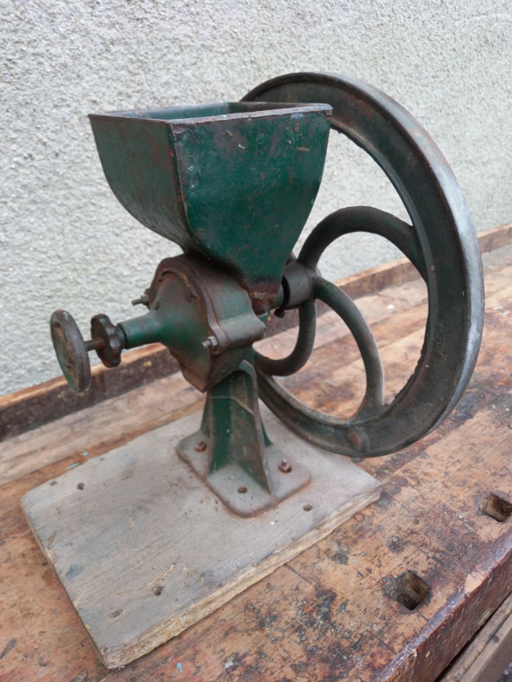 Tutte le macchine: Hachoir ancien – Usato da Noiraigue venduto da pel_ny7d 1