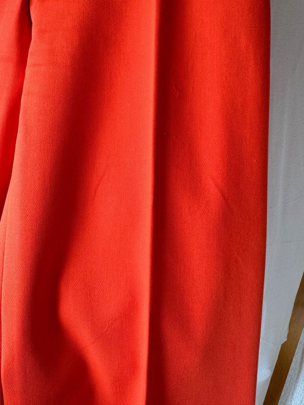 Escada Pantaloni: Orange Hose von Escada Gr.36/38 – Usato da Grosswangen venduto da second_hand_dress 6