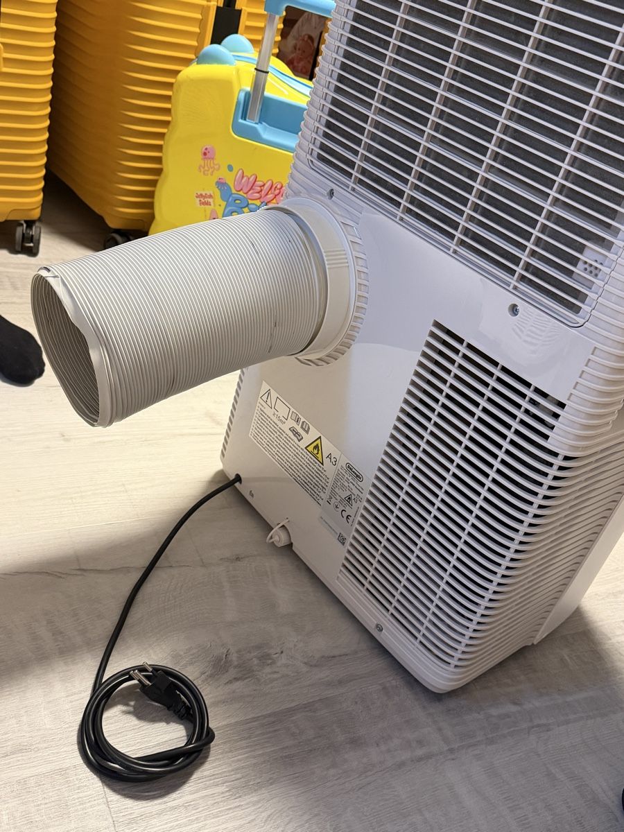 De'Longhi Condizionatori: Delonghi Klimagerät  – Usato da Scheuren venduto da dijamaNt12 3