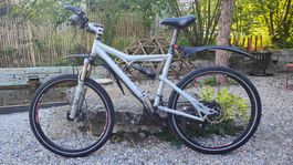 MTB Cycletech Opium - guter Zustand