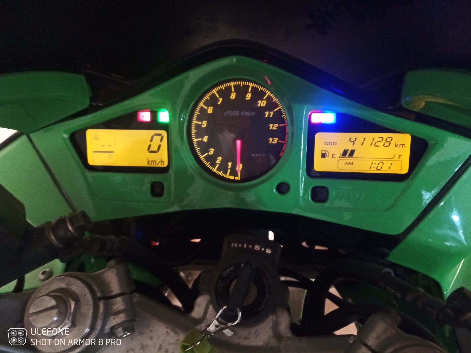 Honda Strasse: Honda VFR800A Motorrad – Gebraucht aus St. Niklaus von schneeflocke66 2