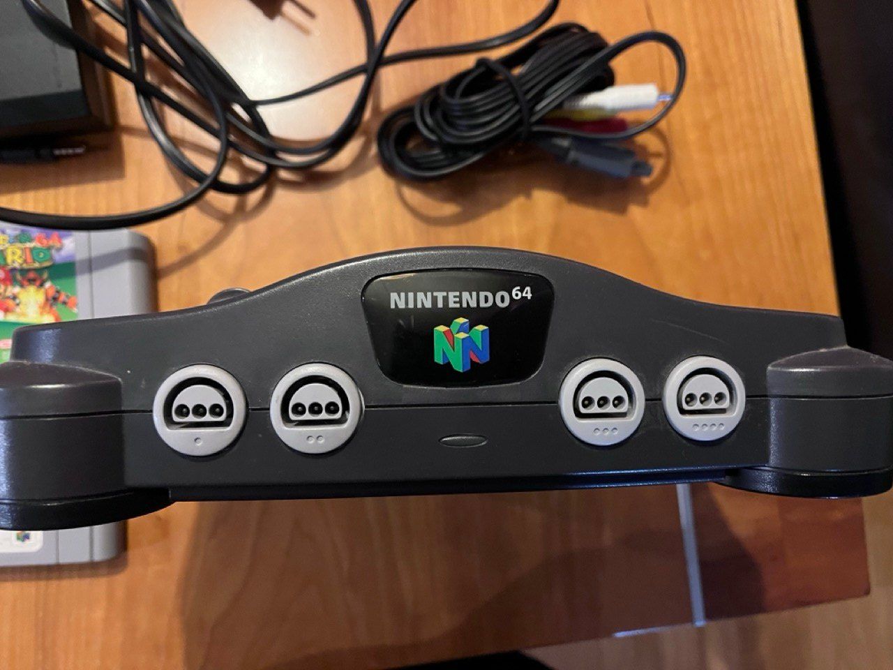 Giochi: Nintendo 64 + Games – Difettoso da Liebefeld venduto da mandioca 1
