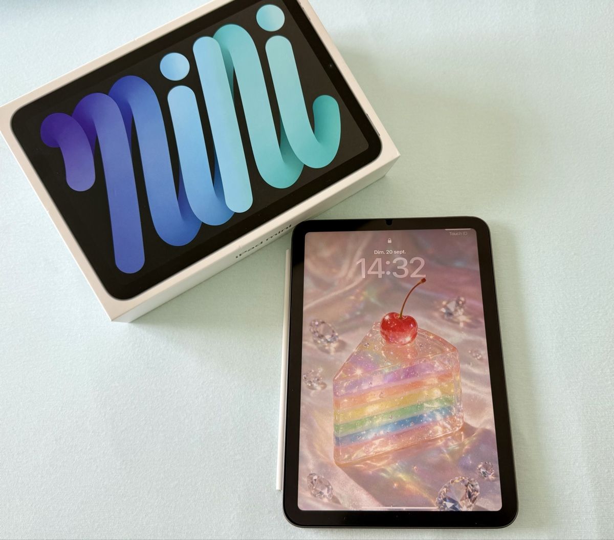 Apple Tablet PC: iPad Mini 6th Gen. (Full Set) – Gebraucht aus Marly von Nor_al3 1