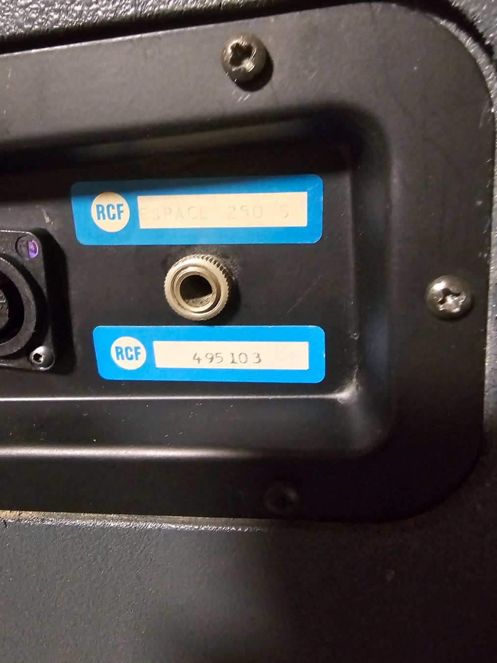 RCF Lautsprecher: RCF 12 zoll passiv und stativ – Gebraucht aus Dürnten von Anbra1 3
