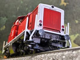 Märklin 3647 _ Rangier Diesellokomotive BR 212 _ digital H0