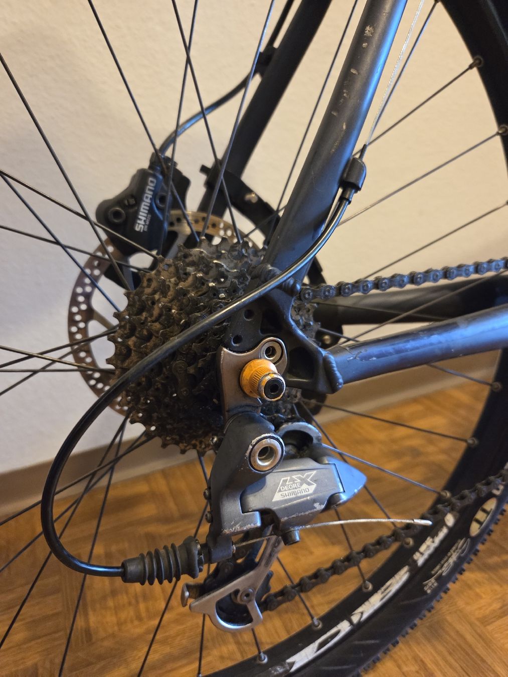 Tour de Suisse Vélos: Tour de Suisse MTB – D'occasion à Fällanden par Juerg0_3 4