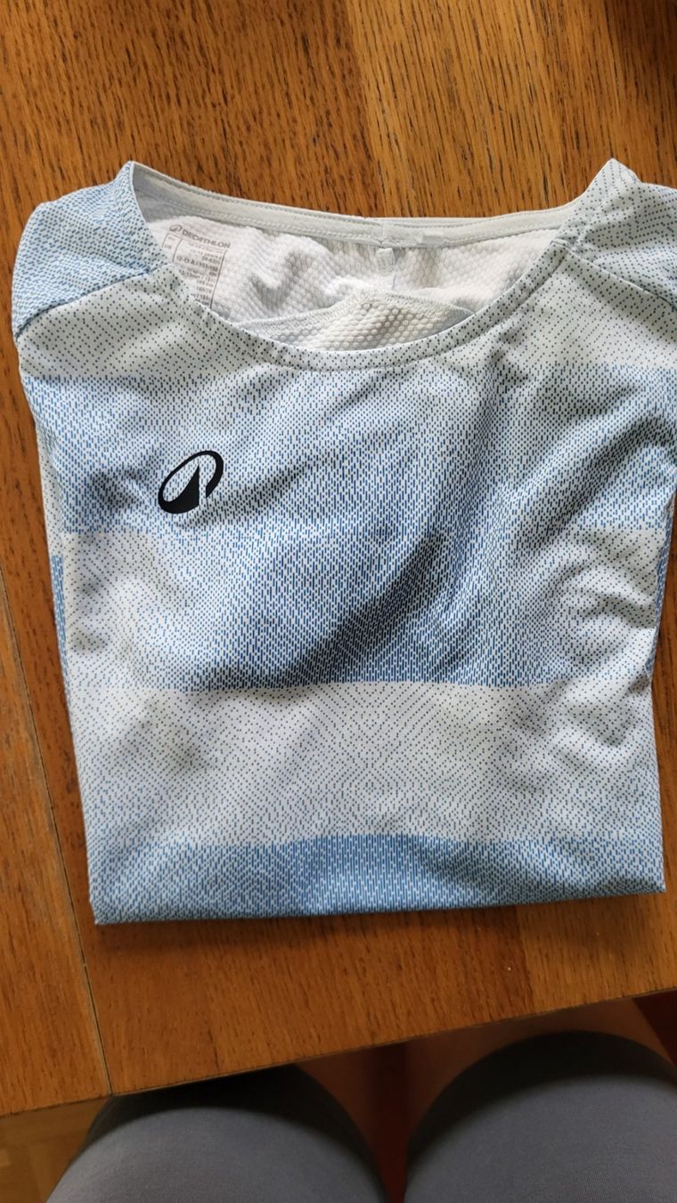Decathlon Canottiere & Pantaloni: Trikot Gr. 146/152 – Usato da Rorschacherberg venduto da Maku007