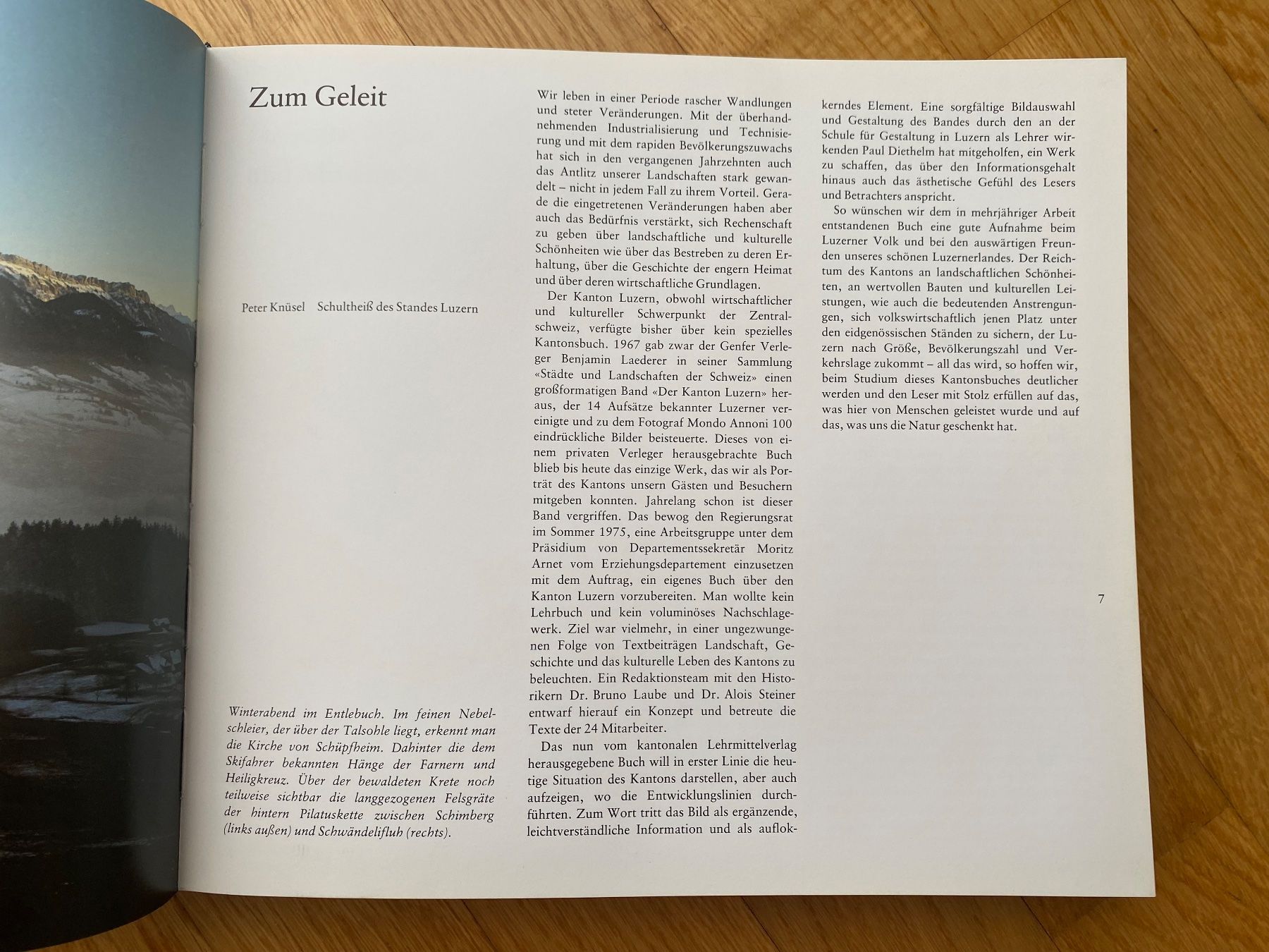 Libri: Buch: "Luzern - Land der Mitte" – Usato da Rotkreuz venduto da Cuauthemoc 2