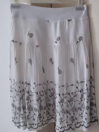 Jupe, Rock Gr. 36 neu