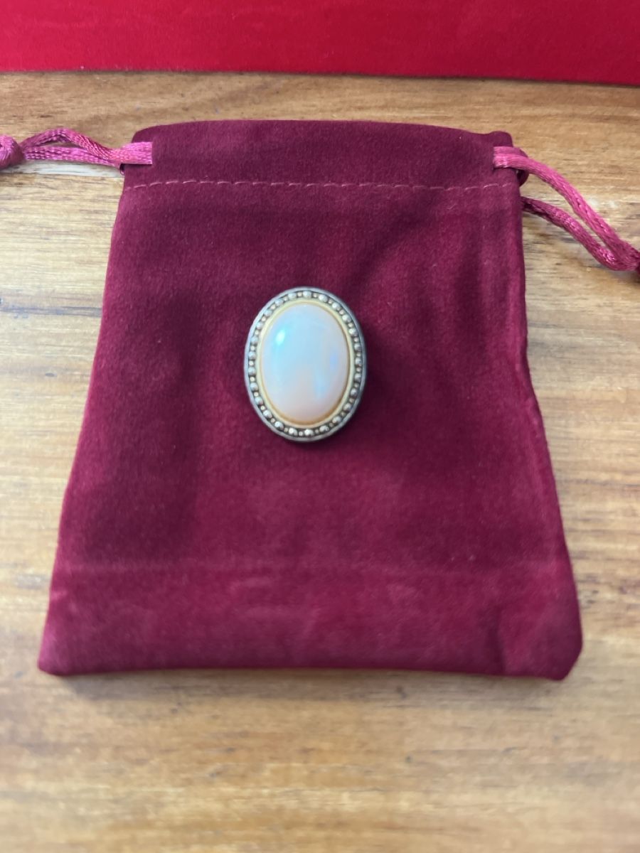 Orecchini pendenti & Orecchini a lobo: Perle Ohrclips Brosche – Usato da Dietikon venduto da Ute7092 4