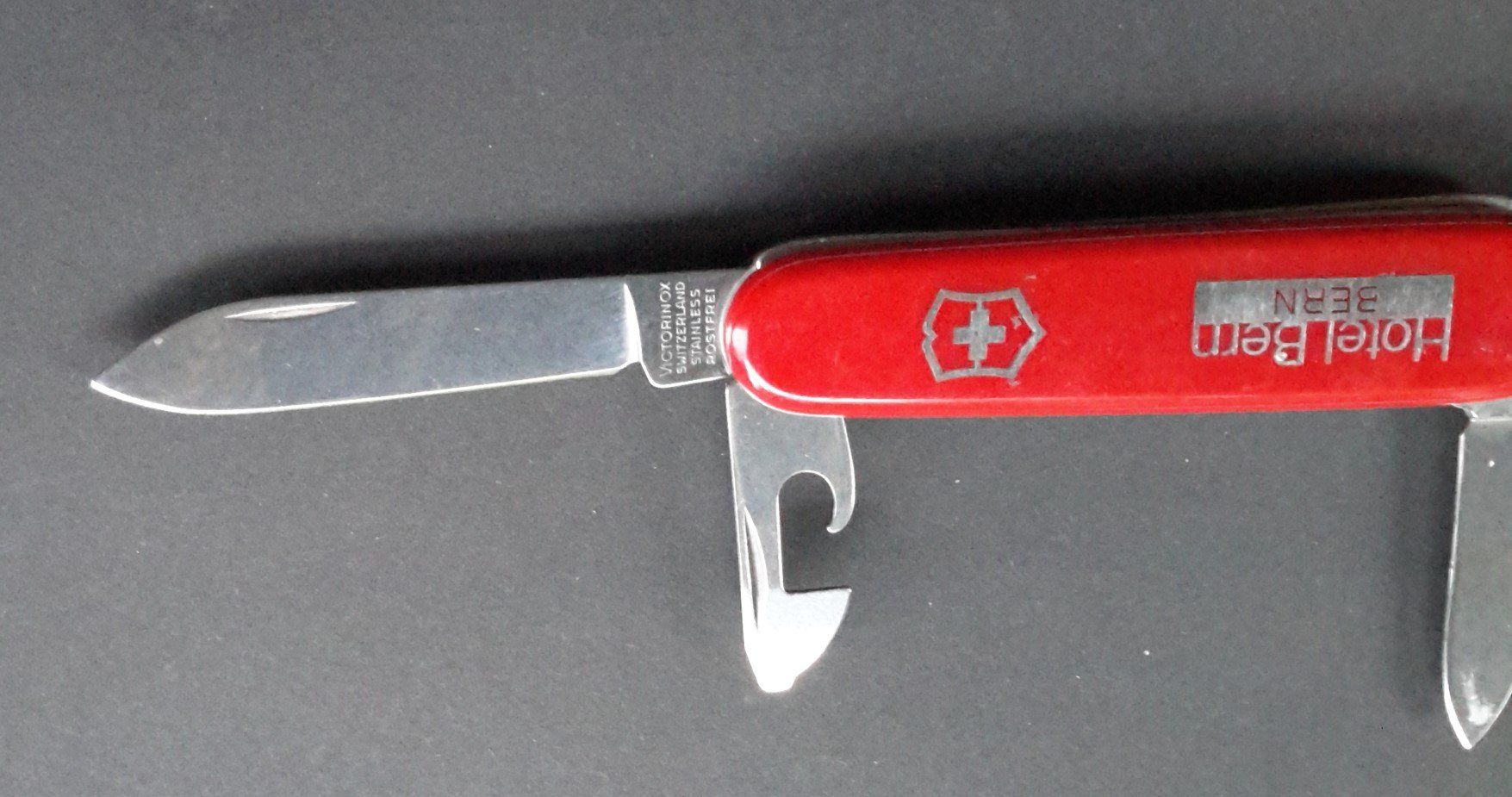 Victorinox Coltelli tascabile: VICTORINOX SACKMESSER – Usato da Ostermundigen venduto da wini63 3