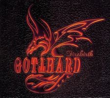 Gotthard - Firebirth (Digipack)
