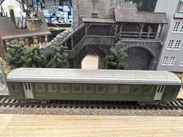 Kleinbahn BLS Personenwagen