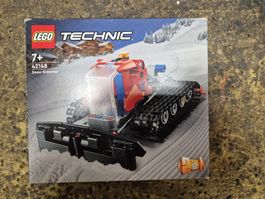 Lego Technic 2in1 Pistenraupe