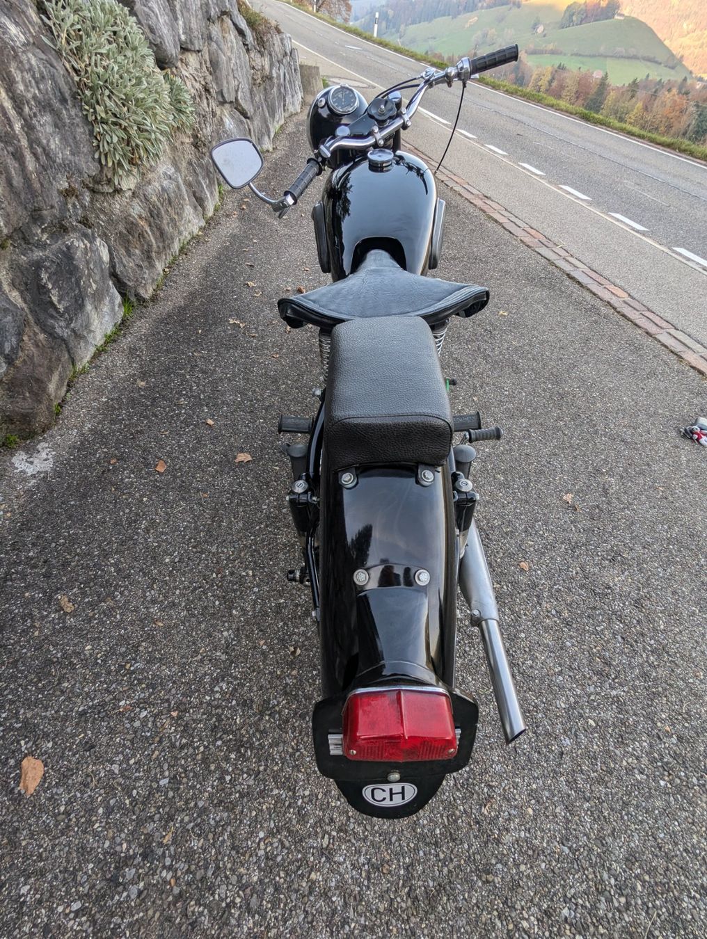 Strada: Sunbeam S8 , 1950, Oldtimer, ab MFK – Usato da Goldingen venduto da hafner-motos 3