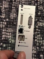 Studer Host Card – geprüft, einwandfrei, Ethernet & USB Strg