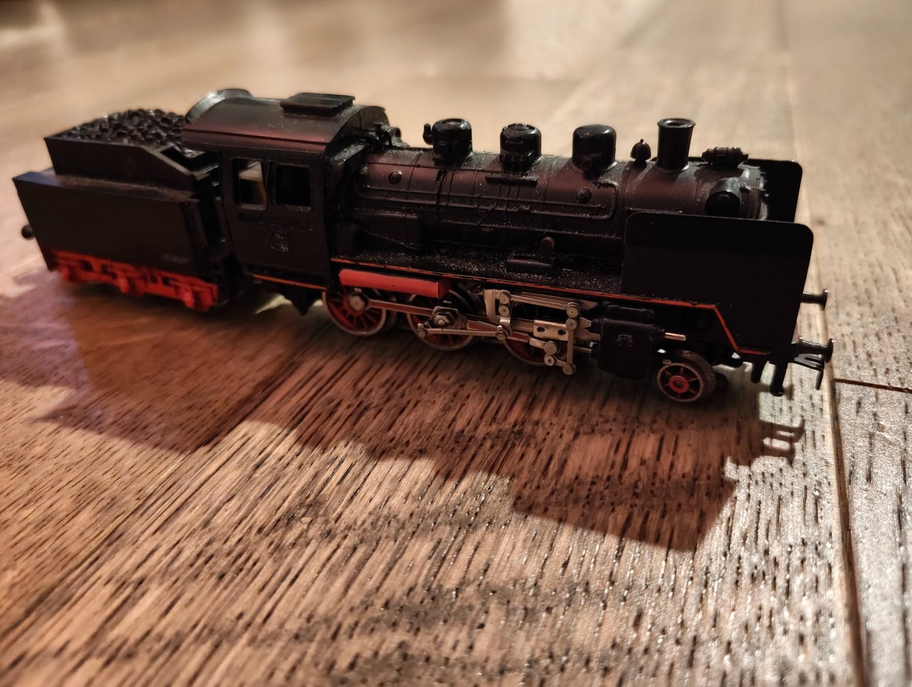 Modellini di ferrovie: Modellbahn Lokomotive – Usato da Lonay venduto da que_6phm