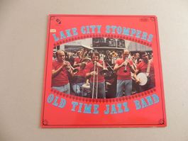 LP CH Jazz Dixie Lake City Stompers 1975