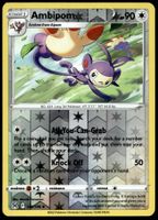 Pokémon Ambipom 145/196 Rev. Holo  EN SWSH11 Lost Origin