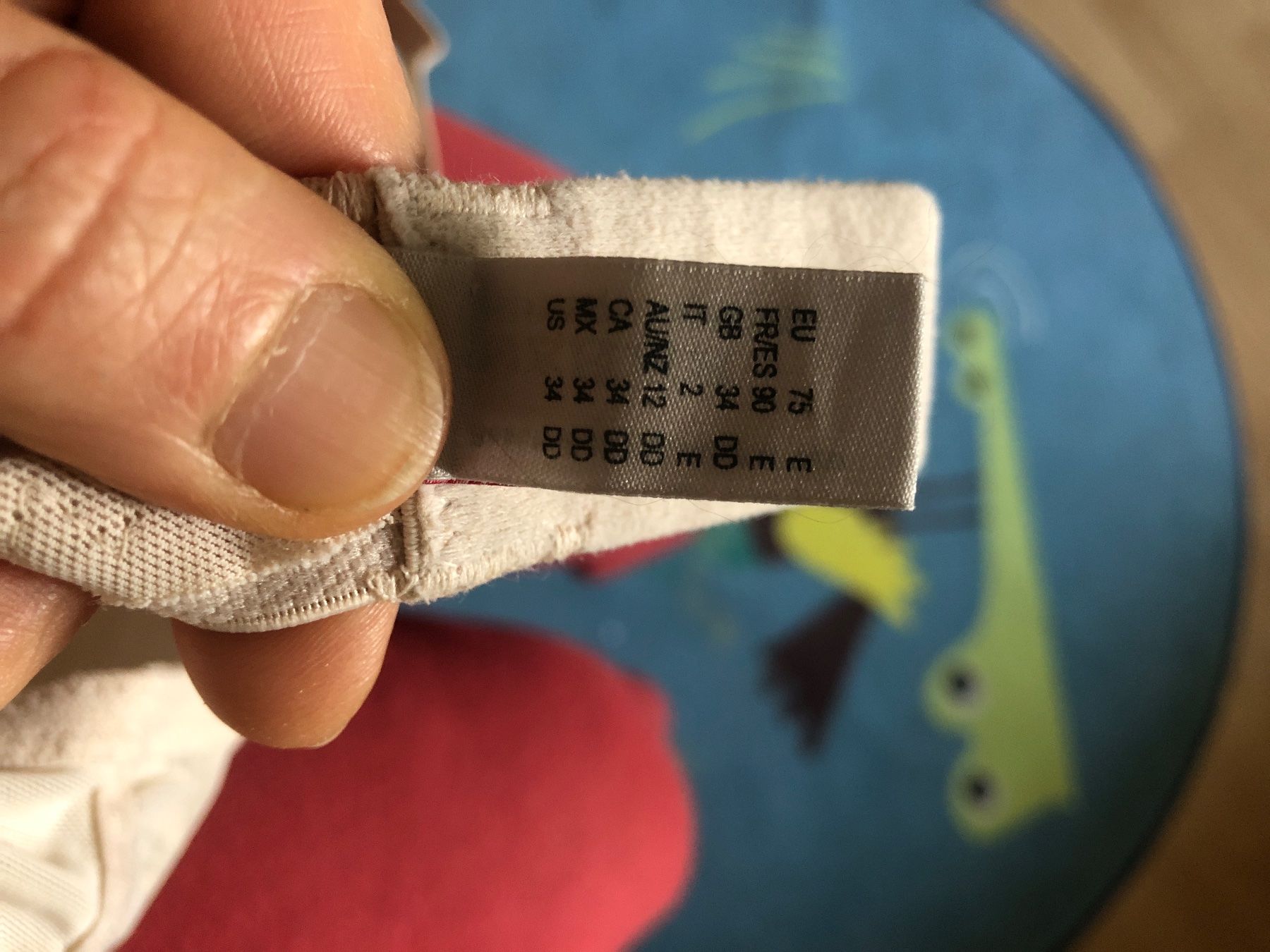 Altra biancheria intima: Soutien-gorge Triumph - Neuf - Taille 75E – Nuovo (secondo la descrizione) da Biel/Bienne venduto da Lianumi 4