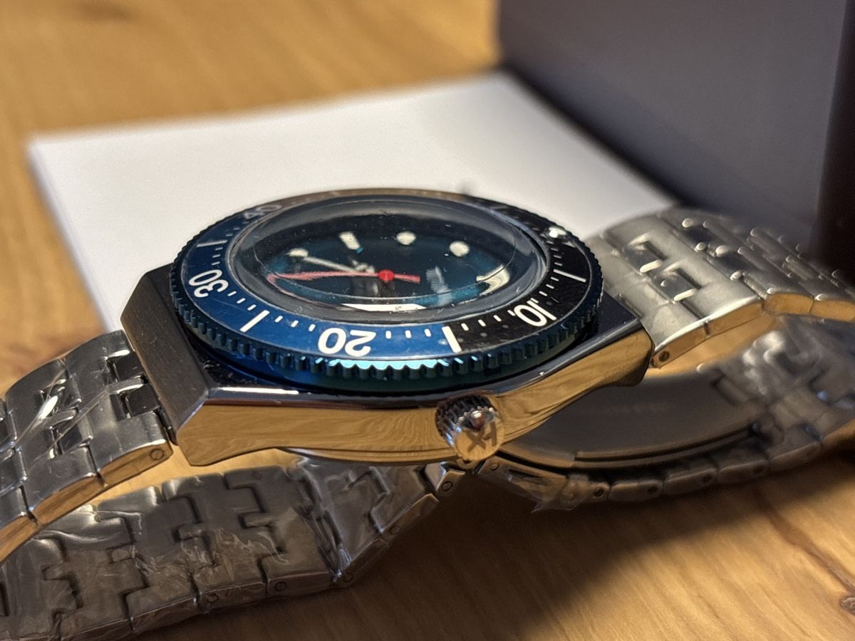 Timex Montres: Timex automatic watch ab 1 chf – Neuf avec emballage d'origine à Mellingen par Guilhermefurlan 4