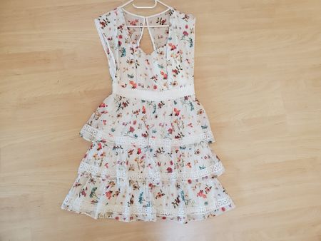 Sommerkleid NafNaf Gr. 36