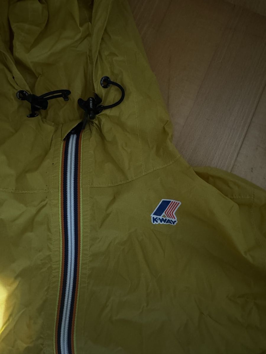 Jacken: Kway Regenjacke – Gebraucht aus Zürich von rxxel 1