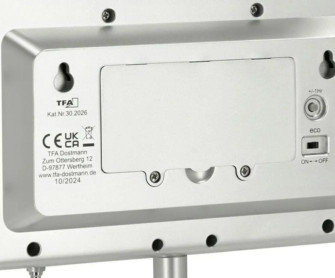 Altro per la casa: TFA Dostmann Gartenthermometer 'Avenue' Digital Solar – Nuovo e nell'imballaggio originale da Kägiswil venduto da nick333 2