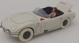 CORGI TOYS James Bond Toyota 2000 GT 007 – Repeinte