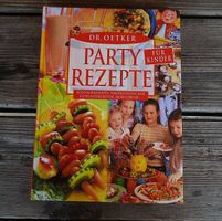 Dr. Oetker - Party Rezepte für Kinder - 423108