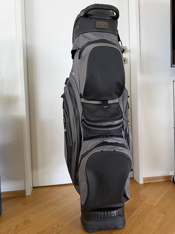 Trolley: Ticad Premium Trolley Bag 10" 14way Quiet – Usato da Rheinfelden venduto da Carola001