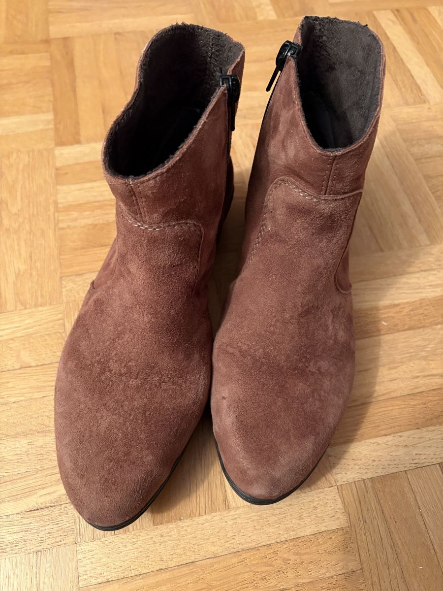 Rieker Scarpe da donna: Rieker Stiefeletten, Gr. 40 – Nuovo (secondo la descrizione) da Therwil venduto da Blume814