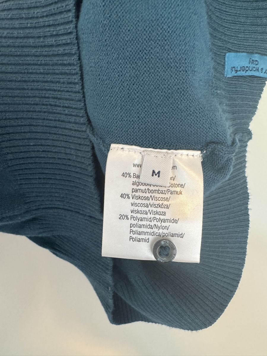 Tom Tailor Jacken: Tom Tailor Strickjacke – Gebraucht aus Ottenbach von Mani769 1
