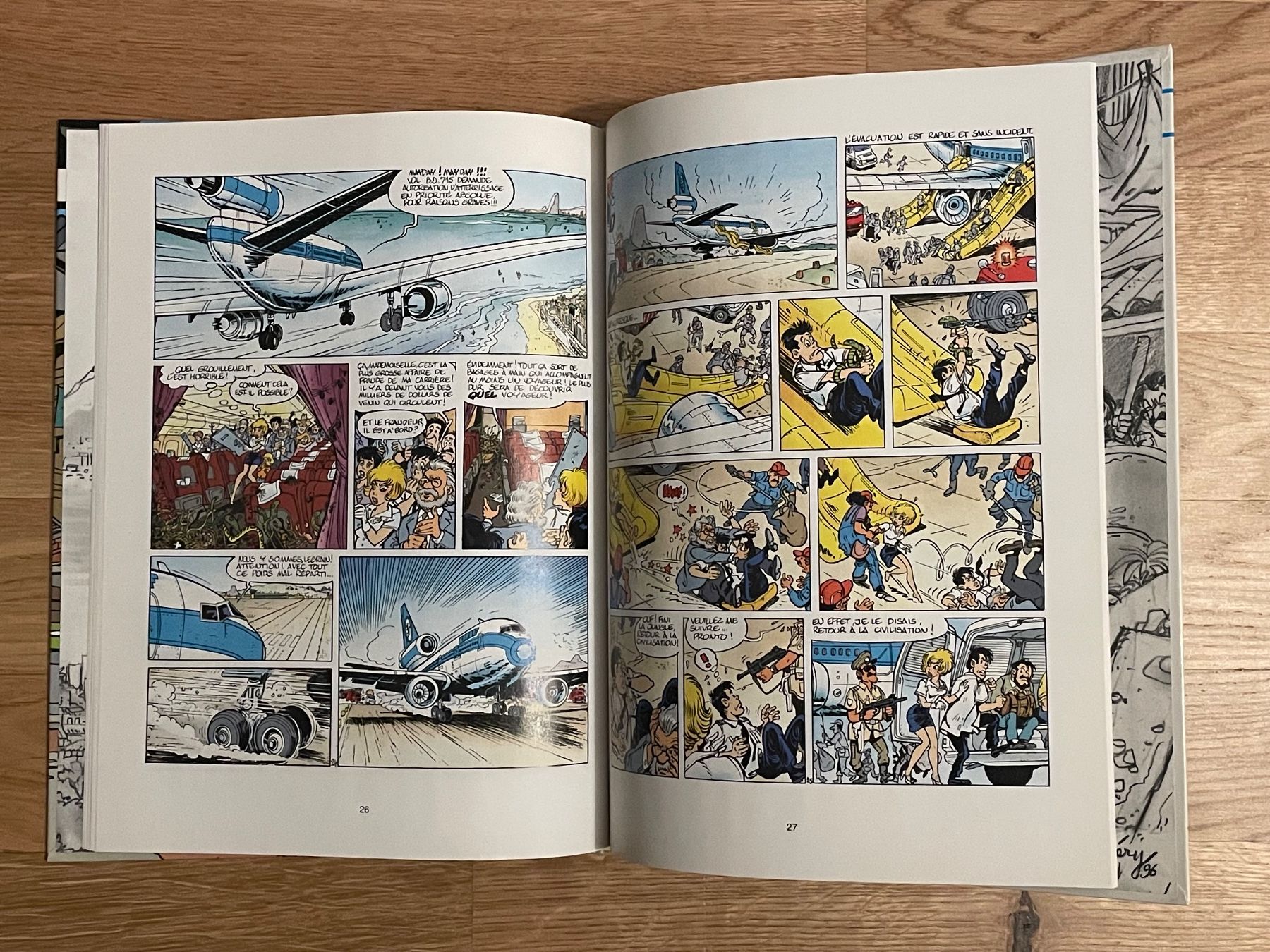 Fumetti: NATACHA 17 : LA VEUVE NOIRE EO – Usato da Lausanne venduto da gaugau61 2