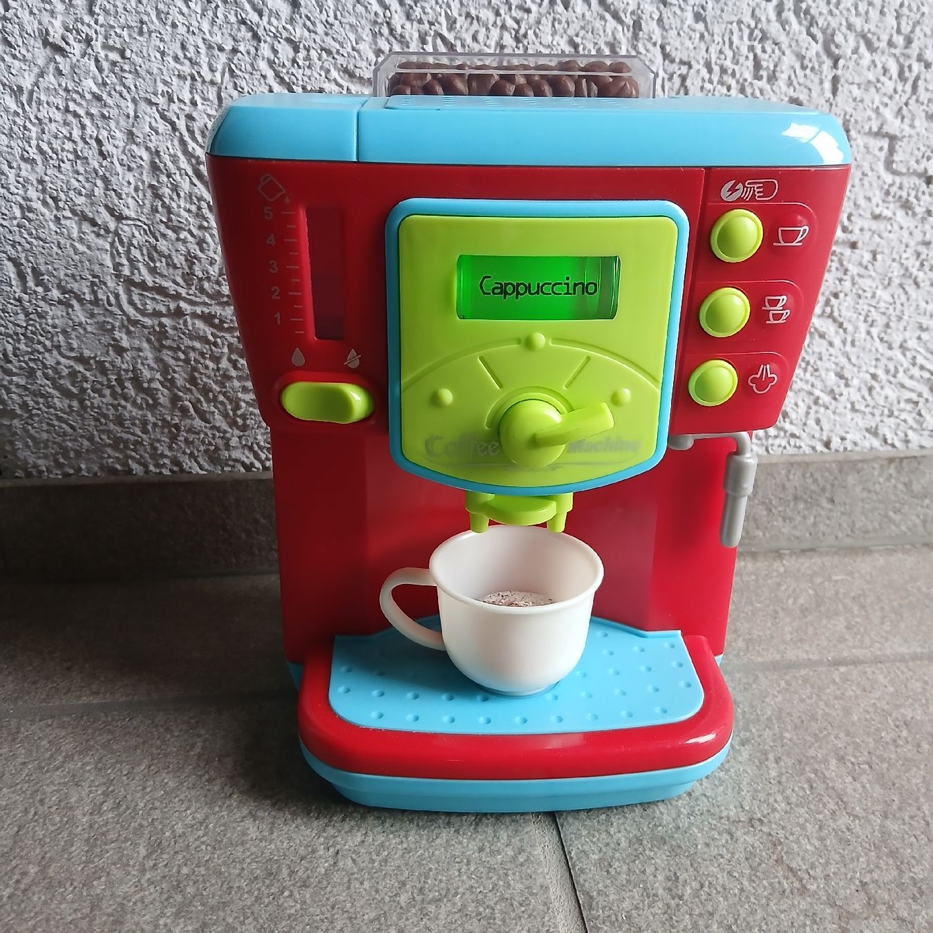 Spielzeuge: Playgo Kaffeemaschine – Gebraucht aus Steffisburg von Ferrari006