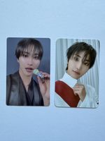 ATEEZ - Seonghwa misc official photocards