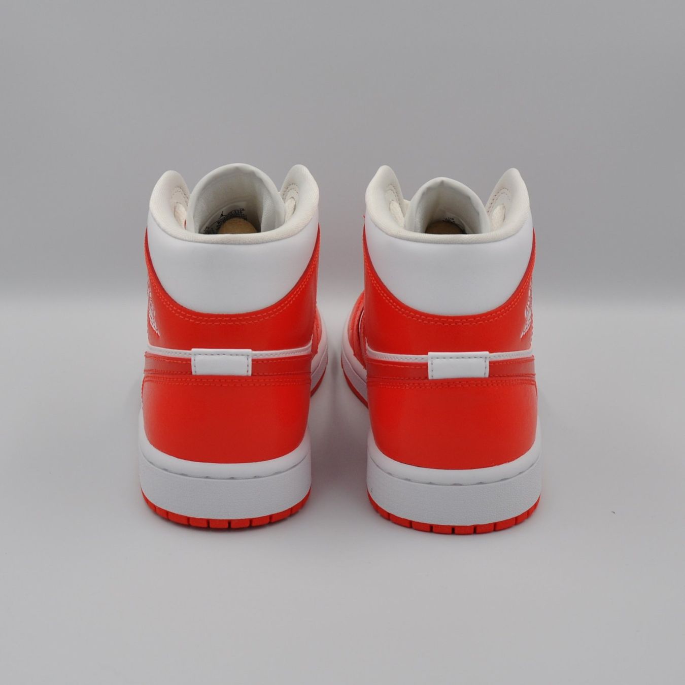 Jordan Scarpe da uomo: Jordan 1 Mid Syracuse 42.5 – Nuovo e nell'imballaggio originale da Bern venduto da SneakerheavenLT 4